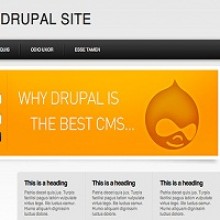 120 Best Free Drupal Themes