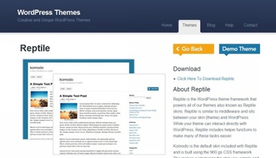 free wordpress themes