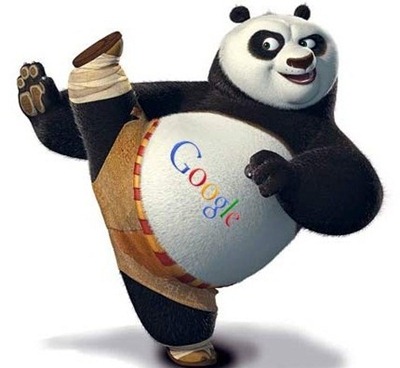 google panda update