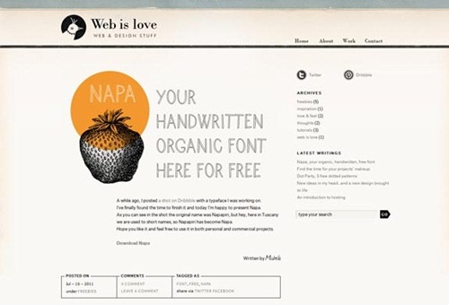 websites powered by wordpress