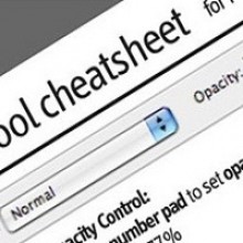 35 Most Wanted Cheat Sheets For Web Designers And Developers