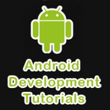 40 Must See Android Development Tutorials