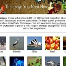 Top 10 Free Stock Image Resource Sites