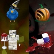 200+ Really Creative Halloween Icons