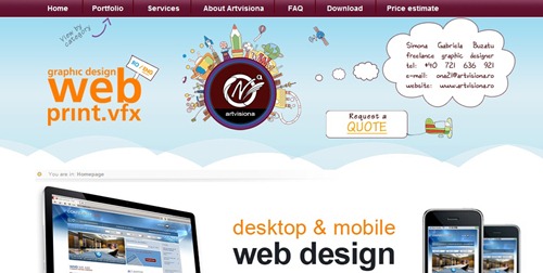 css web design