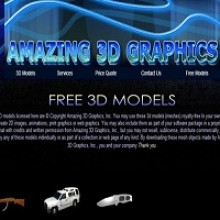 70 Best Websites To Download Free 3D Models