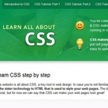 10 Best Websites For Online CSS Training