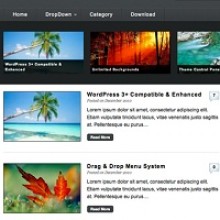 200 Best Free WordPress Themes Of 2011