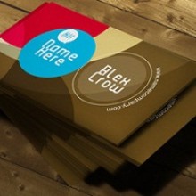 30 Free Business Card PSD Templates