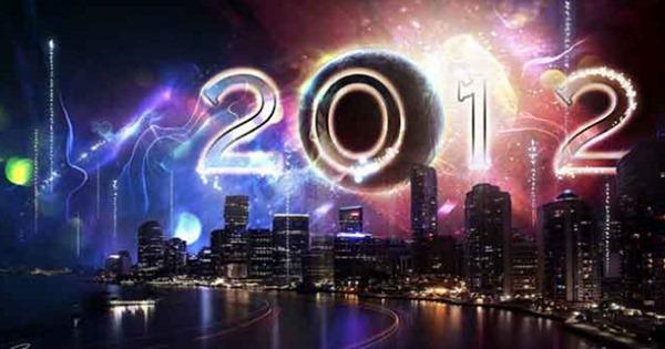 new year 2012 wallpaper