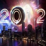 Cool And Creative New Year 2012 Wallpapers
