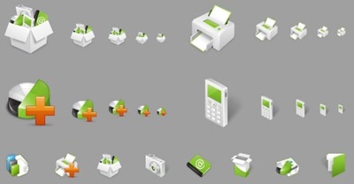 vector icons