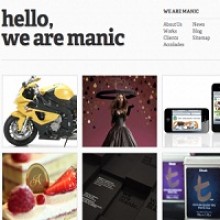 Best of Web Design 2011 : Agency Websites