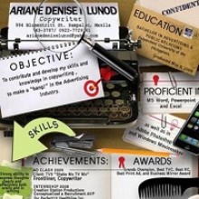 45 Most Creative Resume Ideas