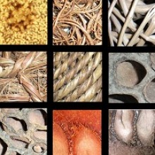 40 Sets Of High Quality Organic Textures