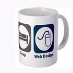 6 Creative Coffee Mugs for Web Designers