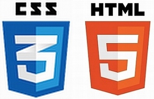 css3 and html5