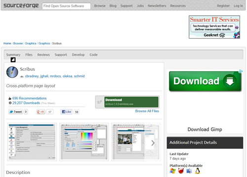 Sourceforge_Fake_Download