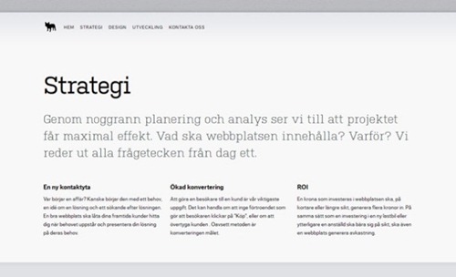 html5 portfolio website