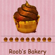 Create A Vertical Business Card For Bakery