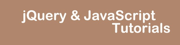 javascript tutorials