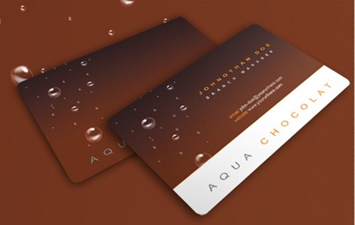 free photoshop business card templates
