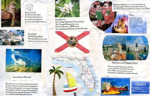 travel brochure templates