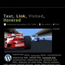 10 Best Free WordPress Themes From July 2012