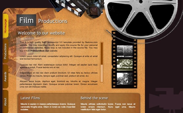 film productions