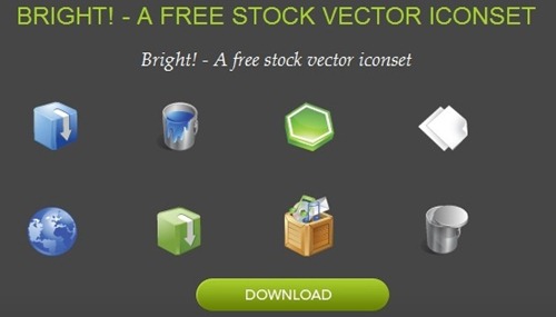 vector icon sets