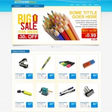 10 Best Free Ecommerce Templates