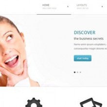 30 Best Website Templates For Corporate Websites