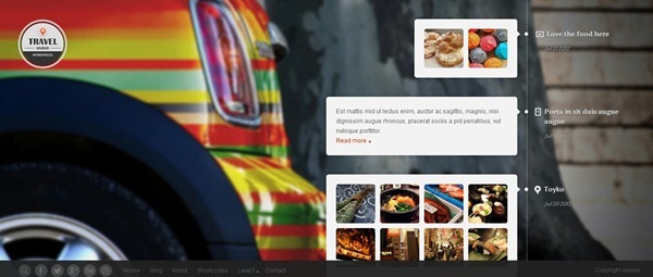 Best WordPress Themes For Travel Websites And Blogs