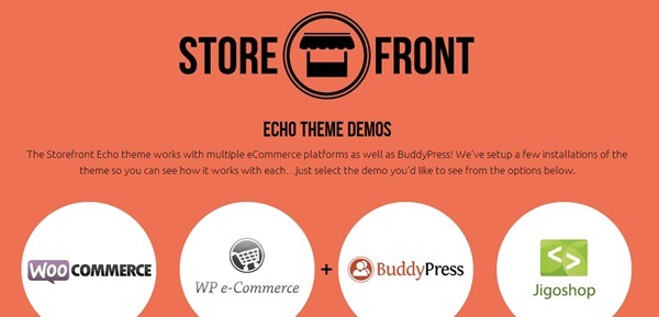 wordpress ecommerce themes
