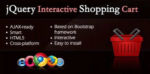 jquery shopping cart plugins
