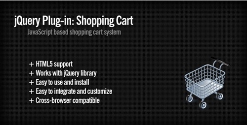 jquery shopping cart plugins
