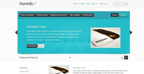 shopify themes