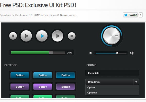 Exclusive-UI-Kit-PSD