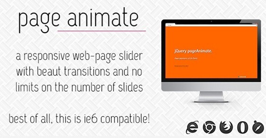 jquery slider plugins