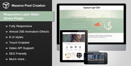 jquery slider plugins