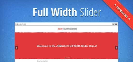 jquery slider plugins