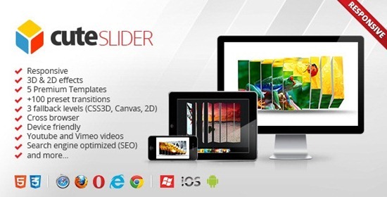 jquery slider plugins