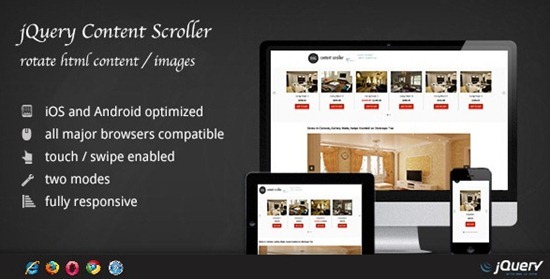 jquery slider plugins