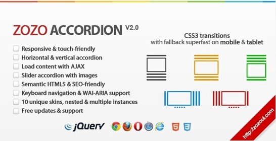 jquery slider plugins