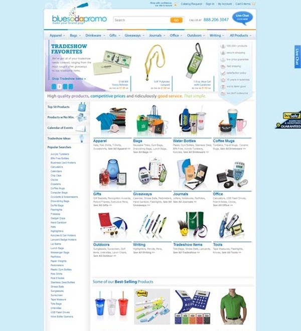 printing company websites
