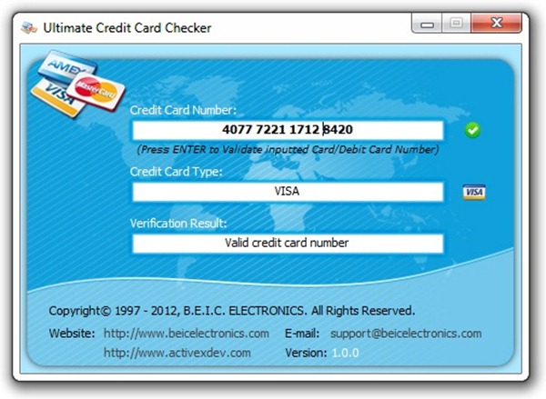 Card generator. Генератор кредитных карт. Checker credit Card number. Enter valid credit Card. Valid enter valid credit Card.