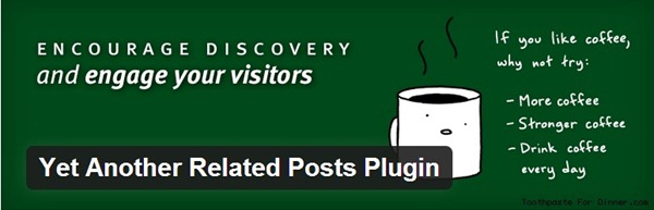 wordpress related posts plugin