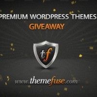 Giveaway: Win 1 of 3 Themes From ThemeFuse