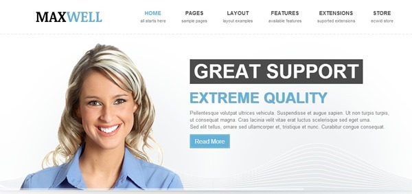 templates for joomla