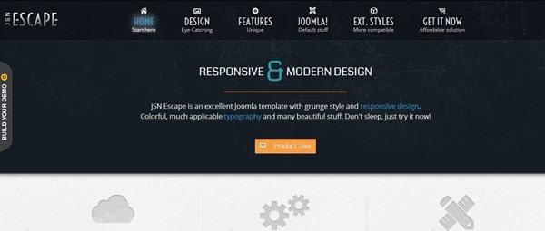 templates for joomla